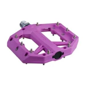 Πετάλια ποδηλάτου | SHIMANO | PD-GR400 | Μώβ