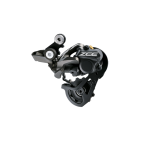 SHIMANO ZEE Εκτροχιαστής Πίσω RD-M640-SS 10sp | Για Downhill 11-23/11-28T