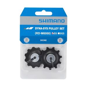 Ροδάκια Σασμάν | SHIMANO | για Deore M6000 GS | 10s