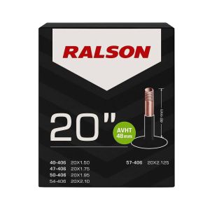 Σαμπρέλα | Ralson | 20 x 1.75–2.25 | AV 