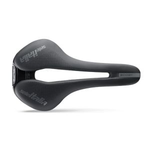 Σέλα | SELLE ITALIA | FLITE BOOST TI316 SUPERFLOW S | Μαύρο | podilatis.gr