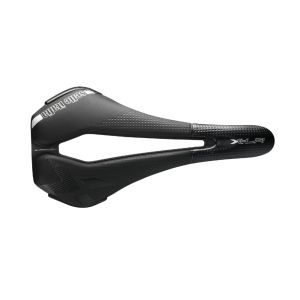 Σέλα | SELLE ITALIA | X-LR TI316 SUPERFLOW L | Μαύρο | podilatis.gr