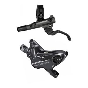 Εμπρόσθιο Δισκόφρενο | SHIMANO | DEORE | M6100 | BL-M6100 με BR-M6120