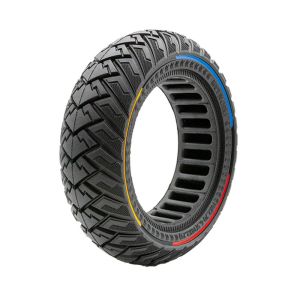 Συμπαγές λάστιχο για ηλεκτρικό πατίνι | eWheel | 10x2.75 | Tricolour