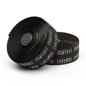 Ταινία τιμονιού ποδηλάτου | Pro | Peaked Performance | EVA 3D embossed | 2.5mm Πάχος | Μαύρο/Λευκό