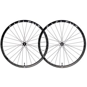 Τροχοί ποδηλάτου | SISLENT | Terra | 34 | 29'' | Shimano | Λευκό